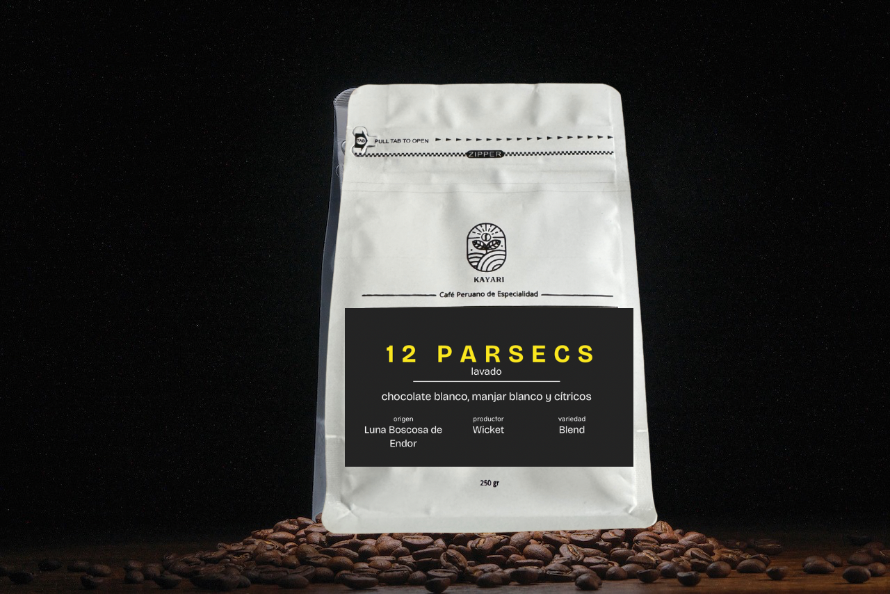 Café 12 Parsecs