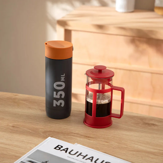 Cafetera Prensa Francesa Básica 350 ml