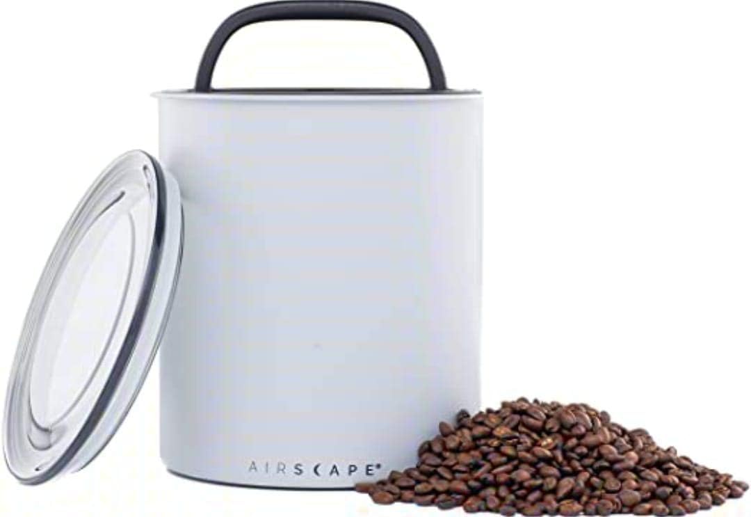 Airscape - Recipiente de sellado al vacío para café