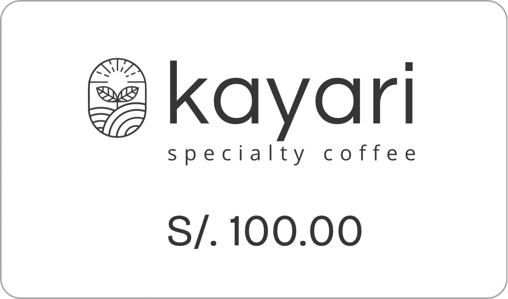 Gift Card Kayari