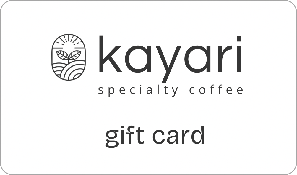 Gift Card Kayari