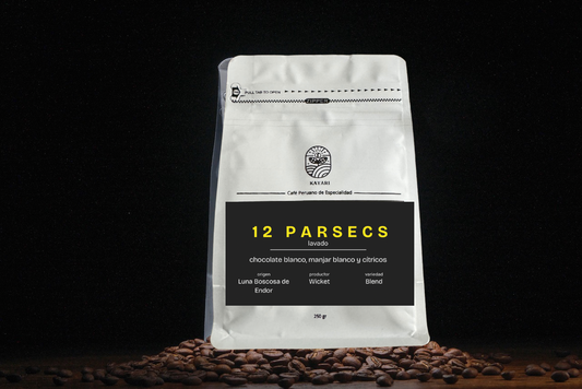 Café 12 Parsecs