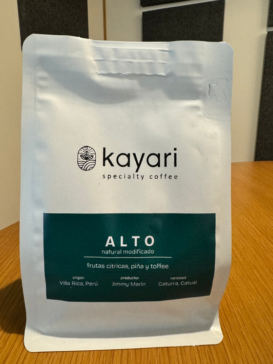 Café Alto (Super Premium)